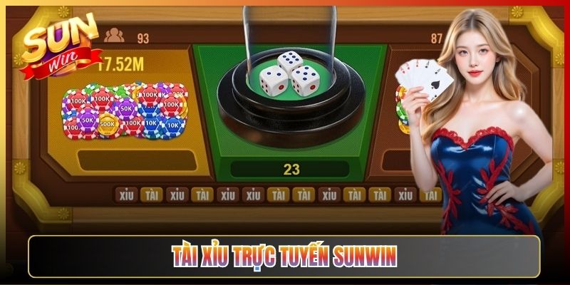 Tài Xỉu Trực Tuyến Sunwin Luật Chơi Và Mẹo Ăn Tiền Cho Tân Thủ
