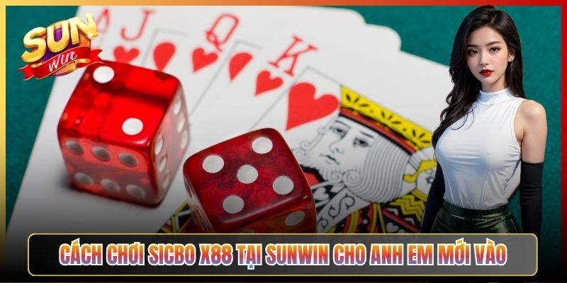 Cách Chơi Sicbo X88 Tại Sunwin Cho Anh Em Mới Vào
