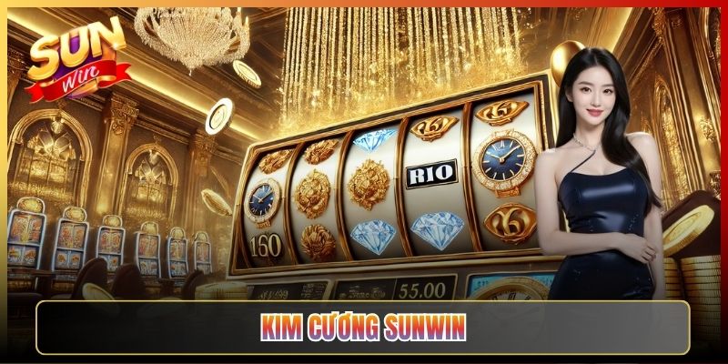 Kim Cương Sunwin Slot Nổ Hũ Lấp Lánh Đổi Đời Cược Thủ