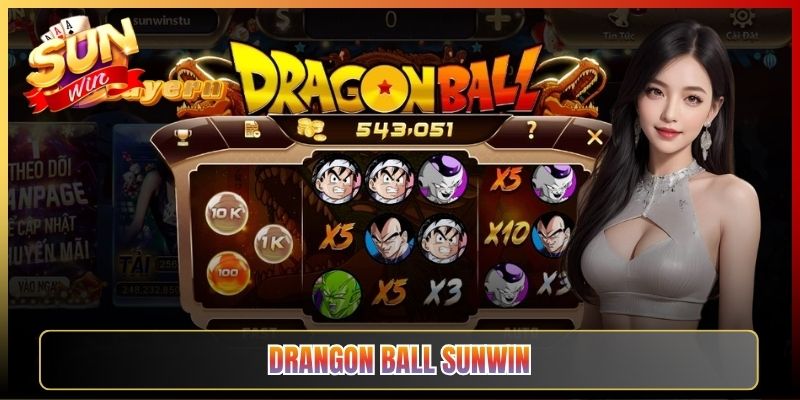 Dragon Ball Sunwin Slot Ngọc Rồng Nổ Hũ Cực Mãn Nhãn